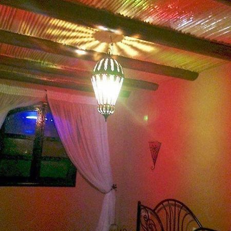 Вилла Berber House Taourirt  Экстерьер фото