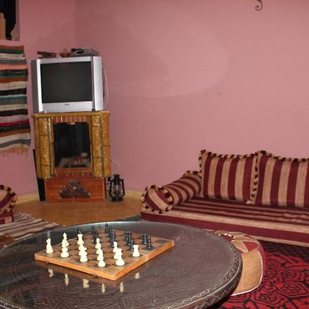 Вилла Berber House Taourirt  Экстерьер фото