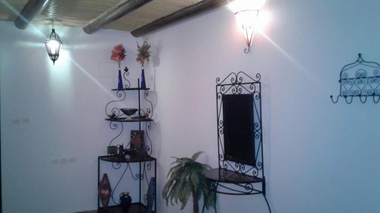 Вилла Berber House Taourirt  Экстерьер фото