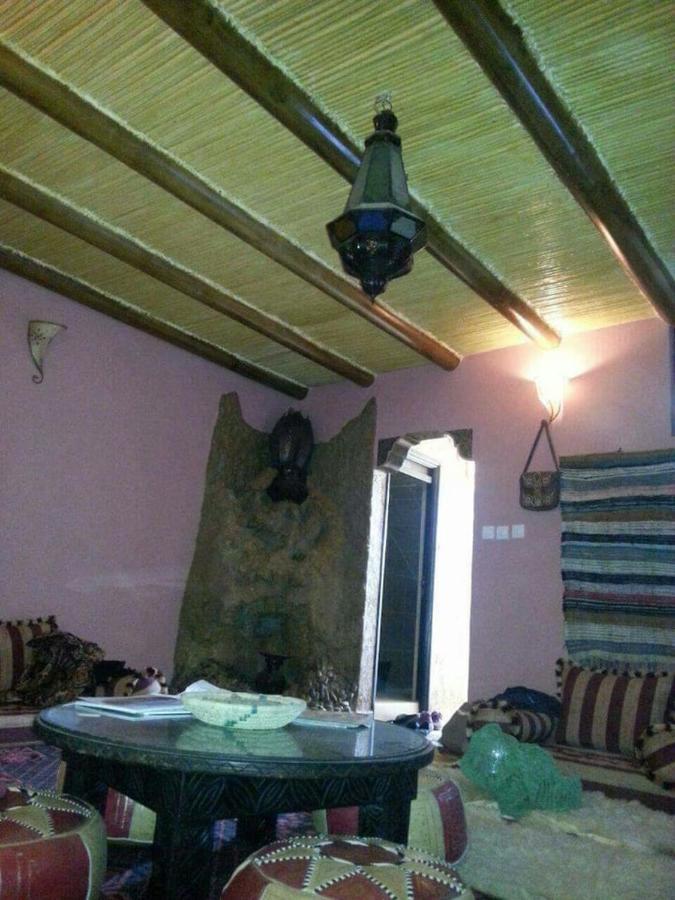 Вилла Berber House Taourirt  Экстерьер фото