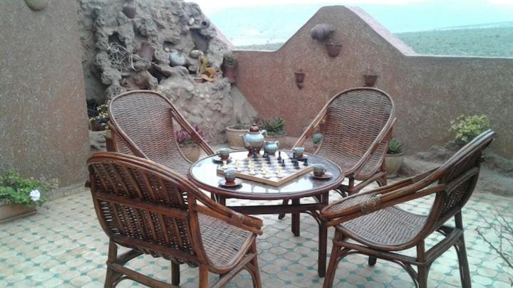 Вилла Berber House Taourirt  Экстерьер фото