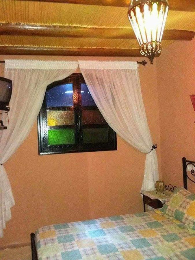 Вилла Berber House Taourirt  Экстерьер фото