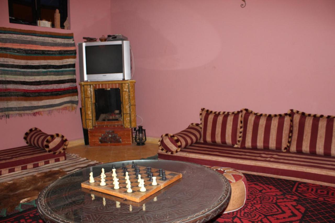 Вилла Berber House Taourirt  Экстерьер фото