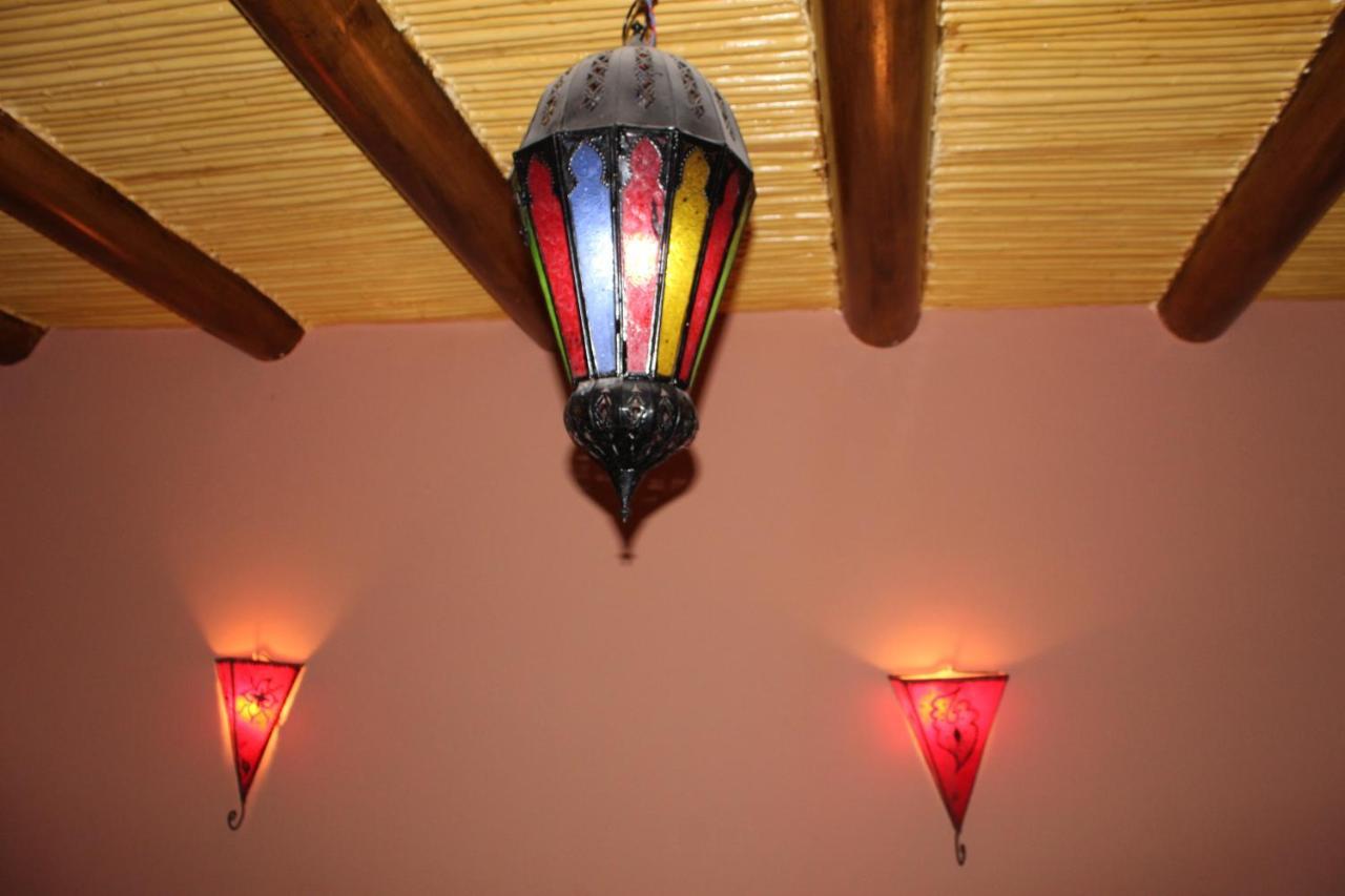 Вилла Berber House Taourirt  Экстерьер фото