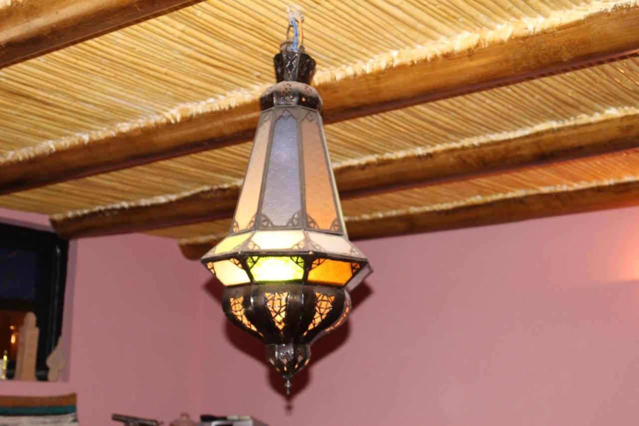 Вилла Berber House Taourirt  Экстерьер фото