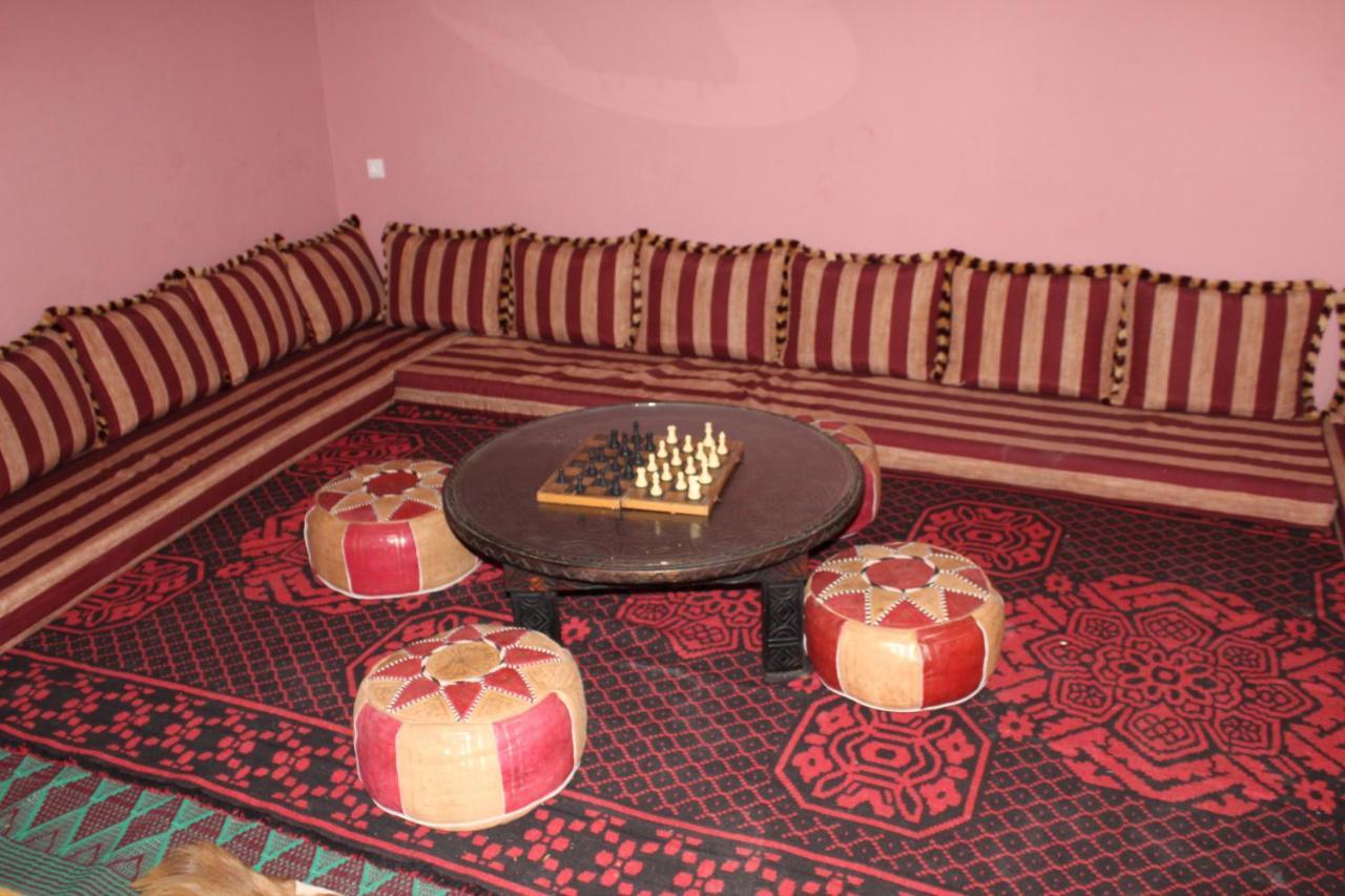 Вилла Berber House Taourirt  Экстерьер фото