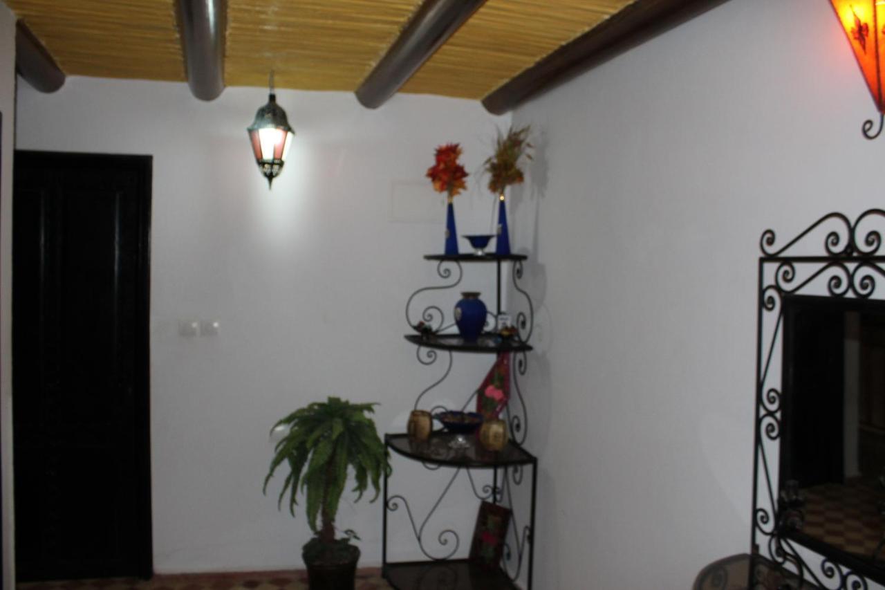 Вилла Berber House Taourirt  Экстерьер фото