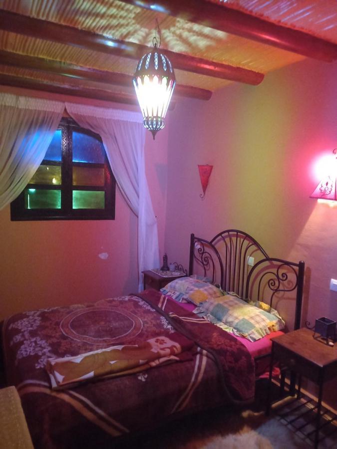 Вилла Berber House Taourirt  Экстерьер фото